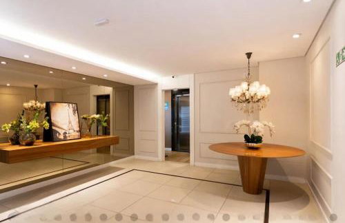 Em frente ao metrô Luz Lindo e Confortável - Foto 20