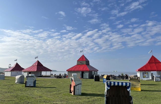 Seaside Apartments Austernbank - Foto 49