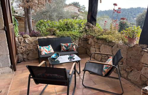 Magnificent Stone Villa in Le Tignet - Foto 25