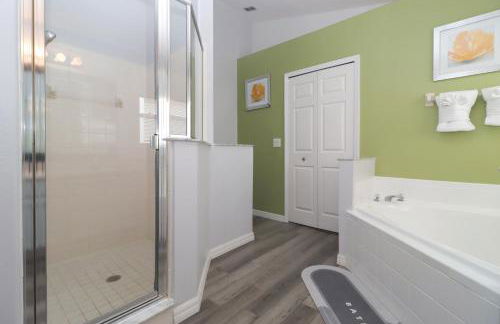 Making Dreams 4BR Family Villa with Pool and Game Room Near Disney Parks - Foto 41