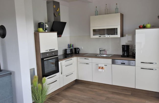 Ferienhaus in Gross Schwansee mit Sauna - Foto 7