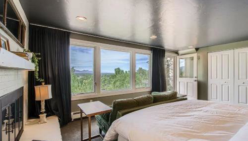 Spacious Suite Mtn Views Peaceful & Private - Foto 4