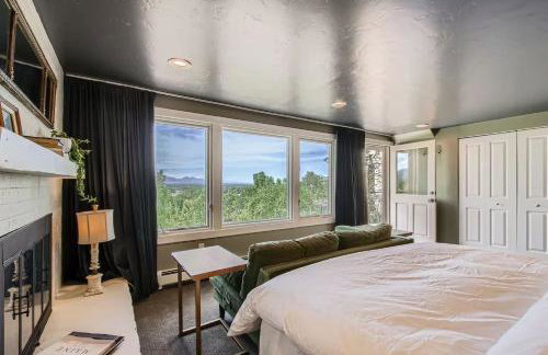 Spacious Suite Mtn Views Peaceful & Private - Foto 4