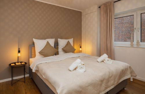 HYGGE HOMES - Apartment 'Scandi Luxe' - near river - Foto 11