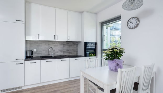 Servicio de comidas en la habitación