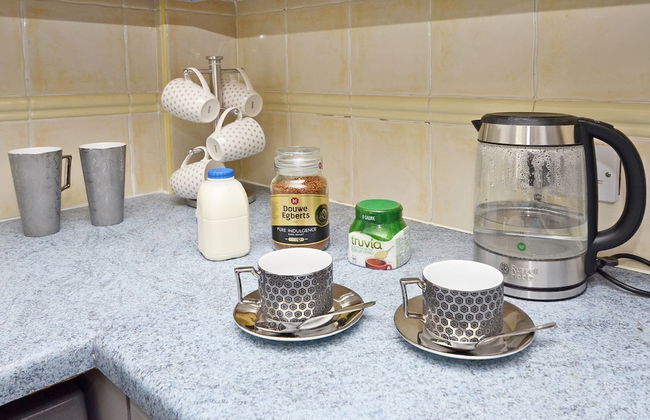 Ideal for Alton Towers, Staffordshire and The Peak District - Foto 35