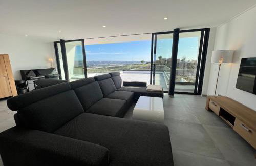 Luxury villas with heated pool & panoramic ocean & valley views - Foto 75