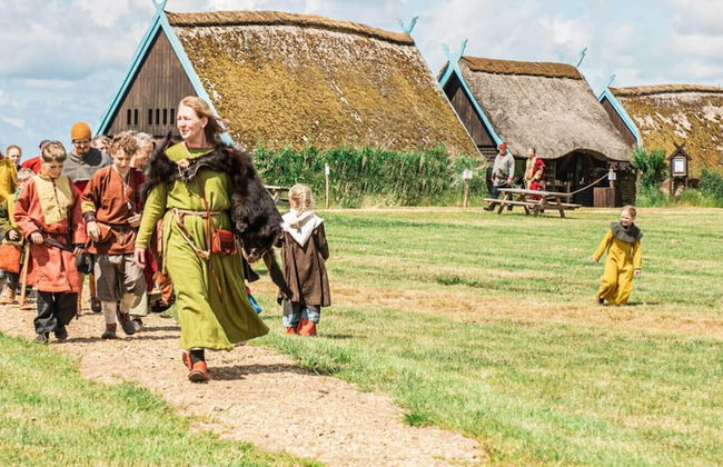 Esehytter Luxury Holiday Home near Beach - Foto 38