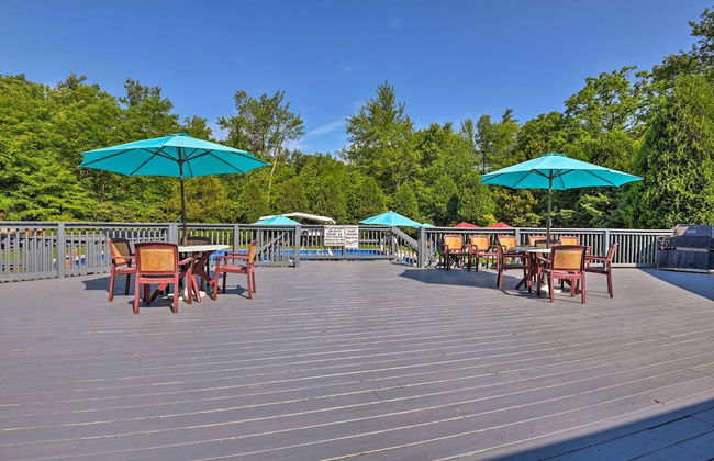 Harmony Ridge by Avantstay Large Deck w Hot Tub Forest Views - Foto 44