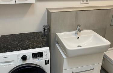 Penthouse living Berlin Mitte - Foto 16