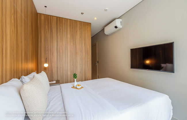 JFL prédio completo com café da manha - Foto 29