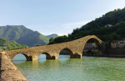 Gorgeous Apartment In Bagni Di Lucca Lu - Foto 12