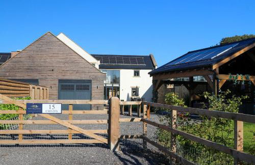 Northumberland Luxury Stays - The Chivits - Photo 7