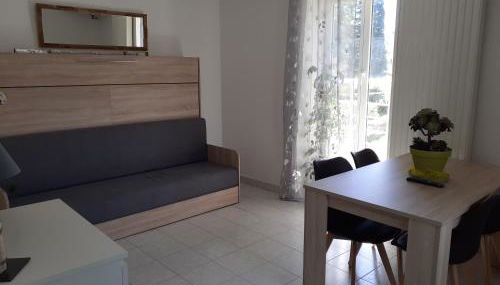 Studio en plein centre ville - 2 à 4 personnes - Foto 3