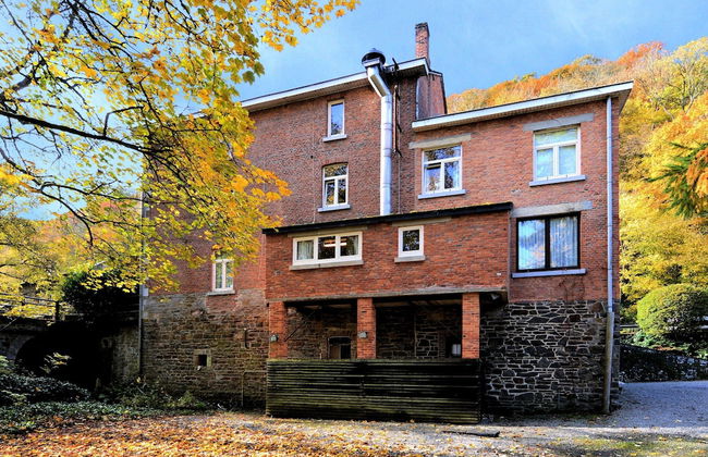 Holiday Home in Marcourt With Garden - Photo 36