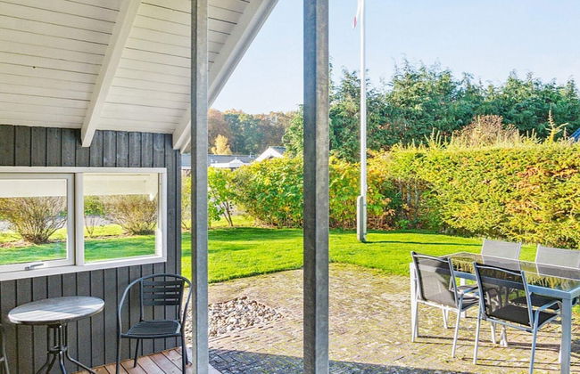 6 Person Holiday Home in Juelsminde - Foto 24