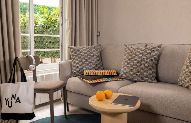 Yuna Saint-Honoré - Serviced Apartments - Photo 32