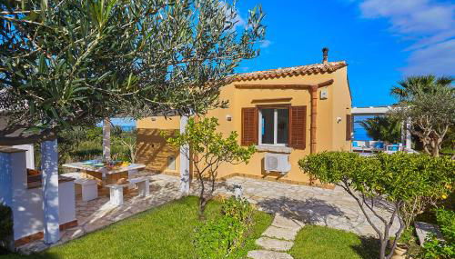 Villa Gaia - Scopello-Villas - Foto 4, Garden