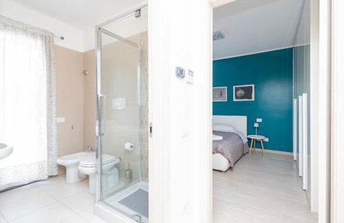 Ospedali & Stazione - Ampio e moderno appartamento per 4 - Photo 8