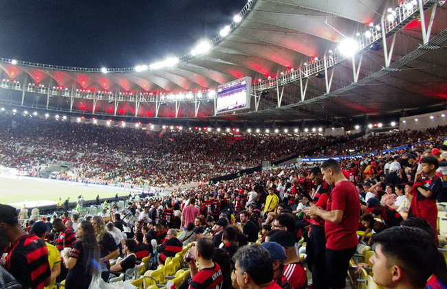 Watch football match at Maracanã with ticket, Guide and transfer - Photo 12