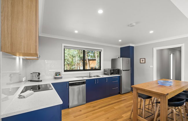 Herlihys on Huon - Cabin 2 - Foto 13