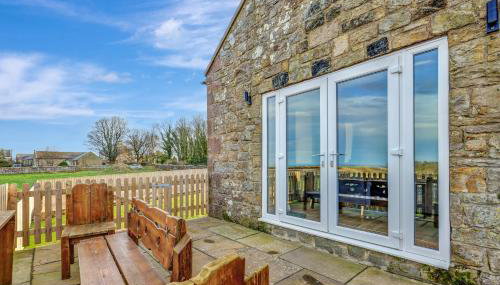 Outlook a Wandylaw Cottage now what a view - Foto 4, Garden view