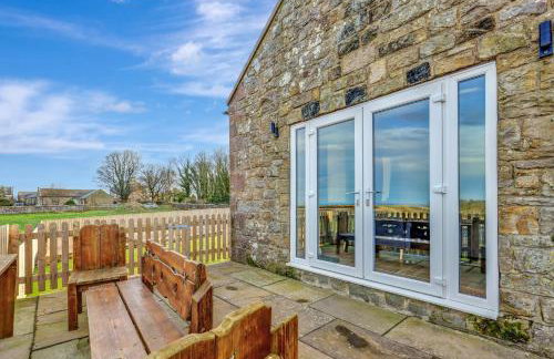 Outlook a Wandylaw Cottage now what a view - Foto 4