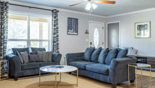 Save Midweek 3Br Near Lake Acworth and Downtown - Foto 2