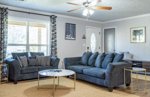 Save Midweek 3Br Near Lake Acworth and Downtown - Foto 2