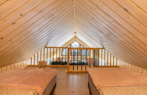 Mały Tiny Domek w górach z kominkiem , Piwniczna-Zdrój - Foto 76