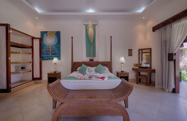 Kutus Kutus Saba Beach Villa - Foto 9