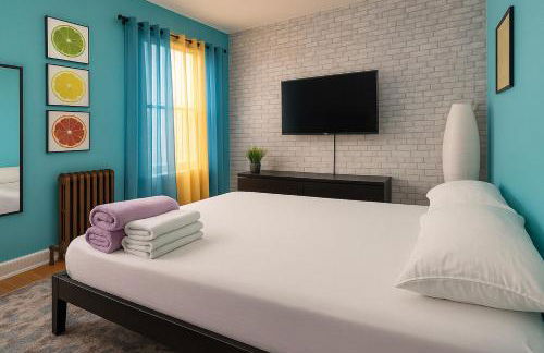Blue style Room in Guesthouse - Foto 6