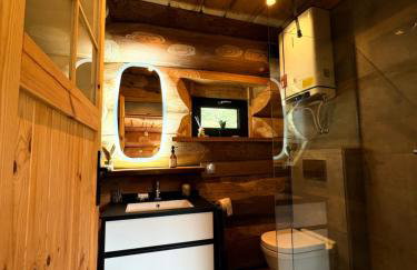 Chaty u Ramzesa nowe domy z bala - Foto 15