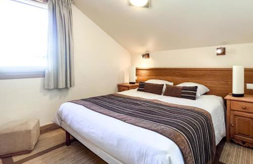 South facing 2-bed apartment with fireplace, Terrasses dEos - Foto 21