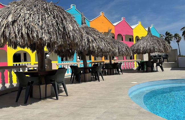 MERAKII SEAVIEW ESCAPE CURACAO - Foto 47