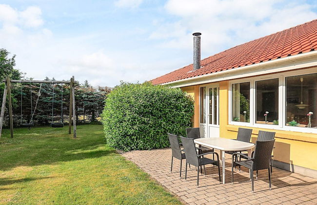 9 Person Holiday Home in Hals-by Traum - Foto 54