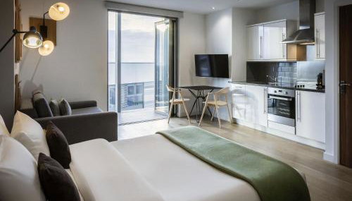 Aparthotel Adagio London Brentford - Foto 1