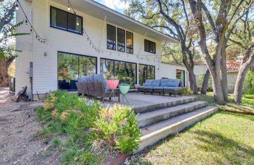 Modern Austin Home with Yard about 1 Mi from ACL! - Photo 2