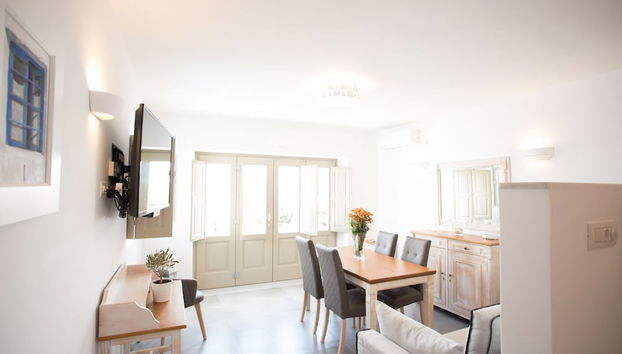 Sitzecke in der Lobby