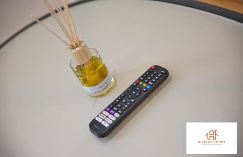 Cosy central 1bedroom apartment in Bridgwater long stays welcome By Hinkley Homes Short Lets & Serviced Accommodation - Foto 11