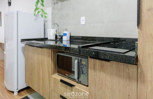 Studio confortável em Poços de Caldas - MG PGO210 - Foto 11