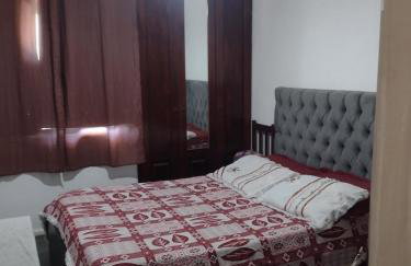 Apartamento pé na areia dois quartos piscina e lazer! - Foto 5