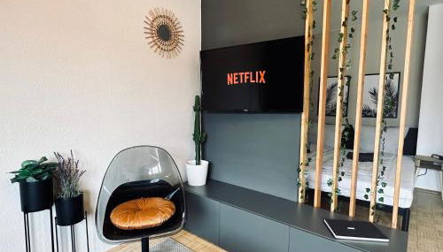 Urban Jungle 4P Studio und Parkplatz - Foto 5