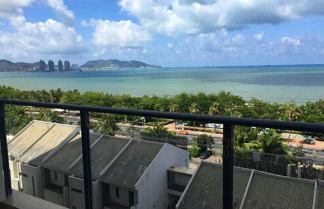 Sanya Chunting Holiday Apartment - Foto 36