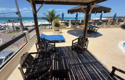 Varandas ao Mar Apto 116 Cond Frente Mar na Praia Grande - Foto 2