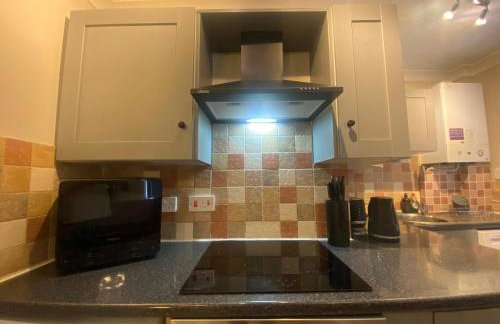 Bedford Contractor Base Sleeps 3 Secure Van Parking Fast WiFi - Foto 34