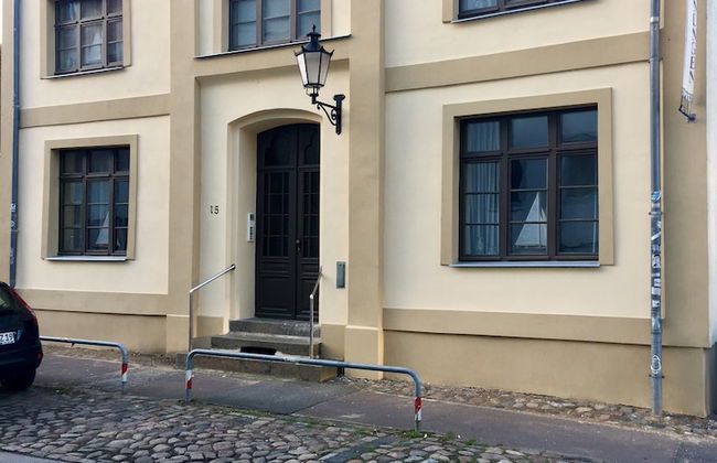 Modern Apartment in Wismar Near Sea - Foto 34