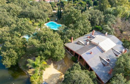 La Fuente del Pedregal Casa 1 - Lago y piscinas - Photo 51