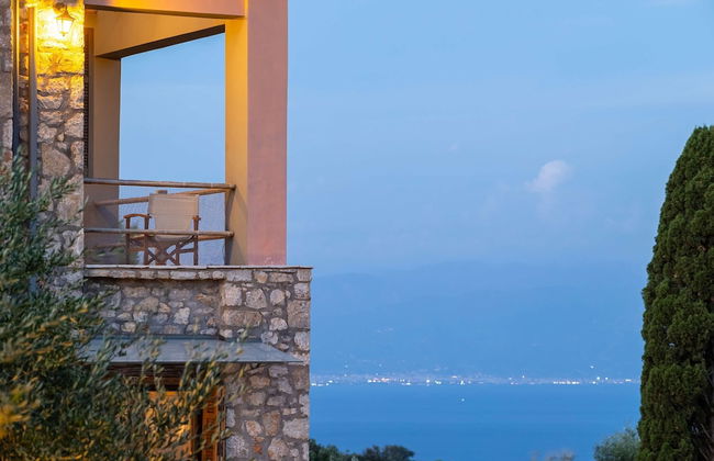 Stone Farmhouse in Groves - Sea Mountain Views - Foto 27