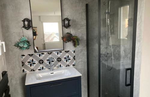 BEACH HOUSE VILLA LES BLEUETS - Foto 15